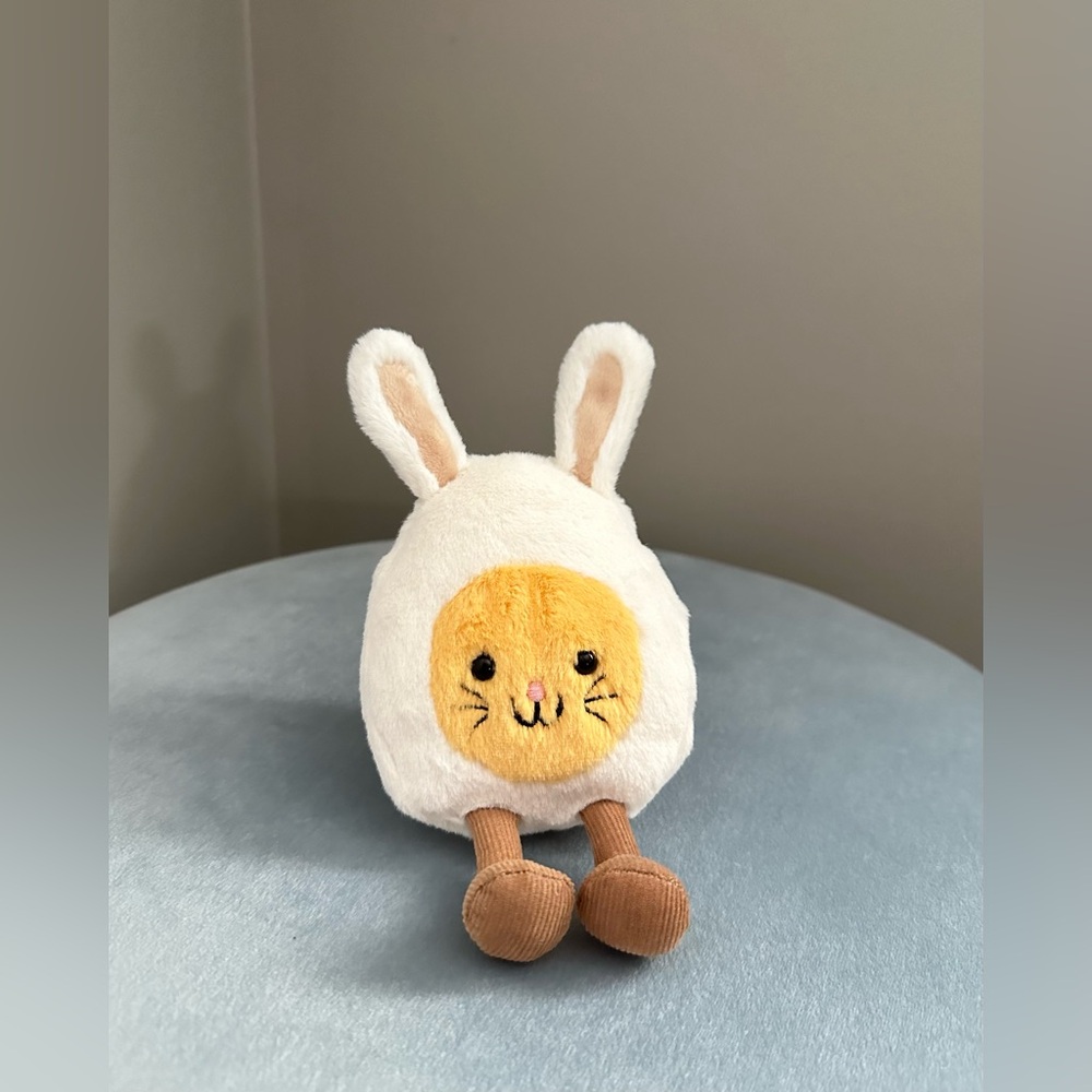 Jellycat Bunny Egg